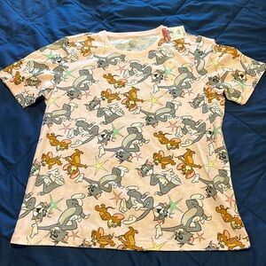 Tom and Jerry shirt